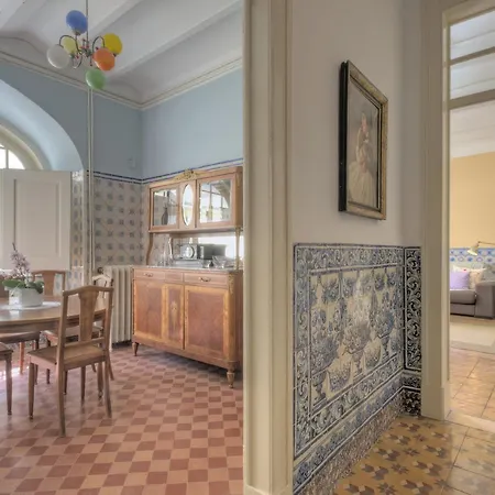 アパート Angel's Classic Portuguese Palace *
