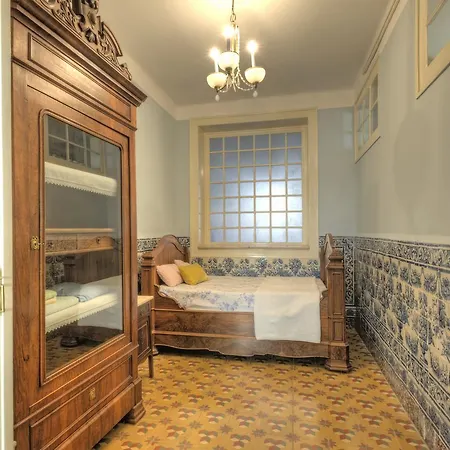 Angel's Classic Portuguese Palace Apartment Lissabon