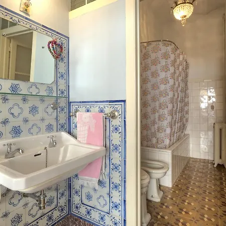 Apartment Angel's Classic Portuguese Palace Lissabon