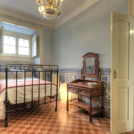 アパート Angel's Classic Portuguese Palace
