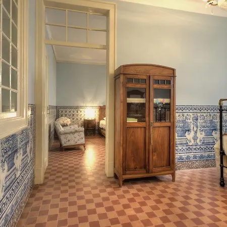 Angel's Classic Portuguese Palace * Lissabon