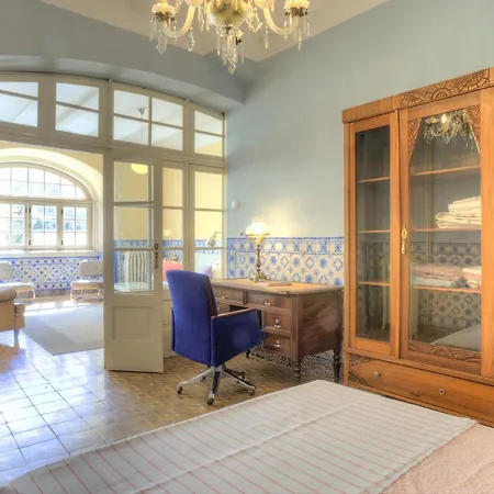 Apartment Angel's Classic Portuguese Palace Lissabon